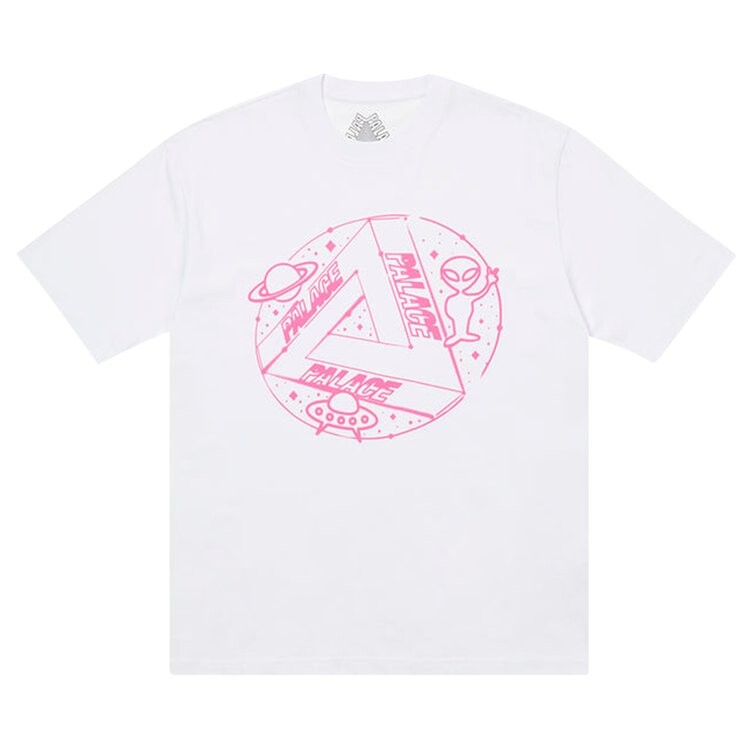 Футболка Palace Space Cadet T-Shirt 'White', белый
Футболка Palace Space Cadet T-Shirt 'White', белый