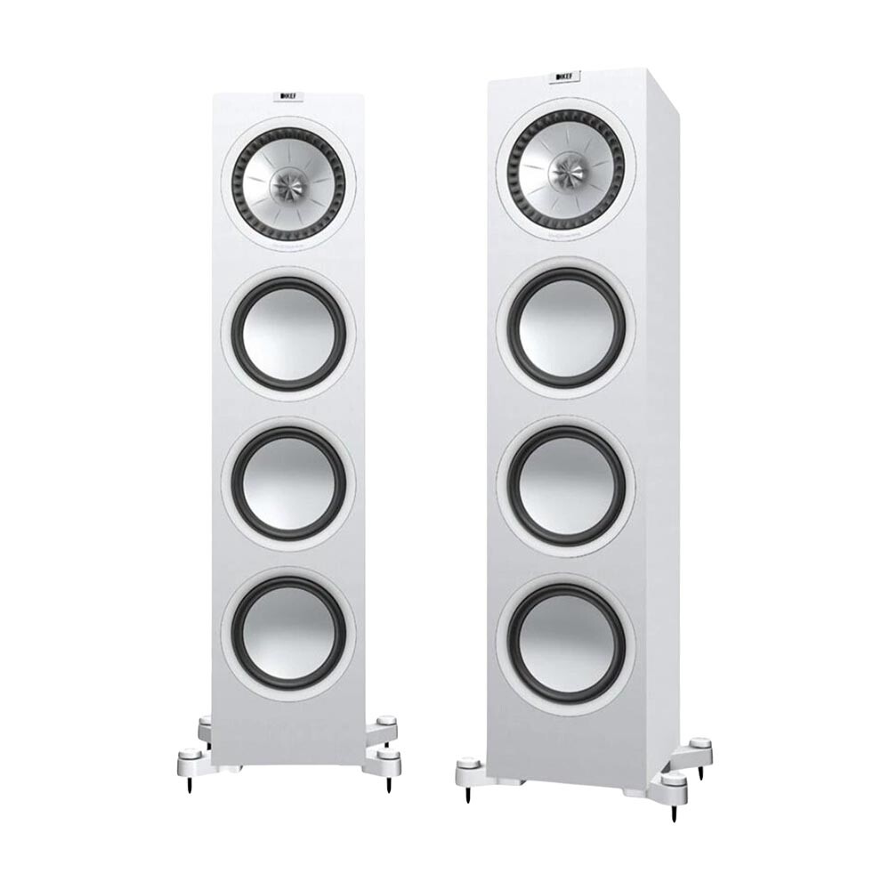 Напольная акустика KEF Q950, 2 шт, белый
Напольная акустика KEF Q950, 2 шт, белый