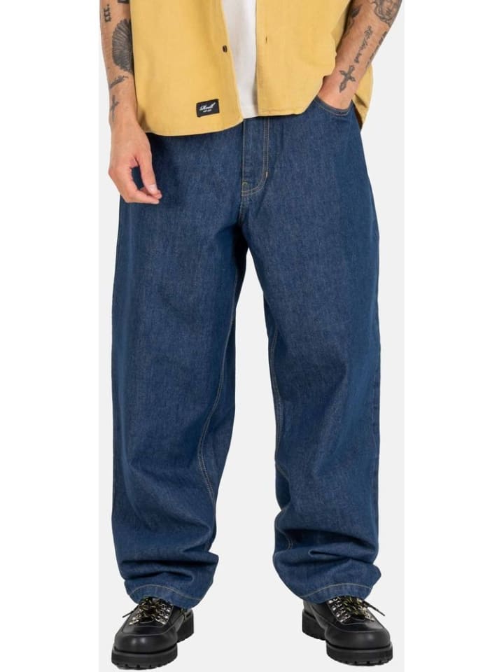 Джинсы Baggy Reell, синий
Джинсы Baggy Reell, синий