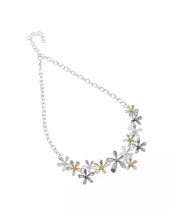 Женское ожерелье-воротник «Ромашка» Sohi, gold
Женское ожерелье-воротник «Ромашка» Sohi, gold