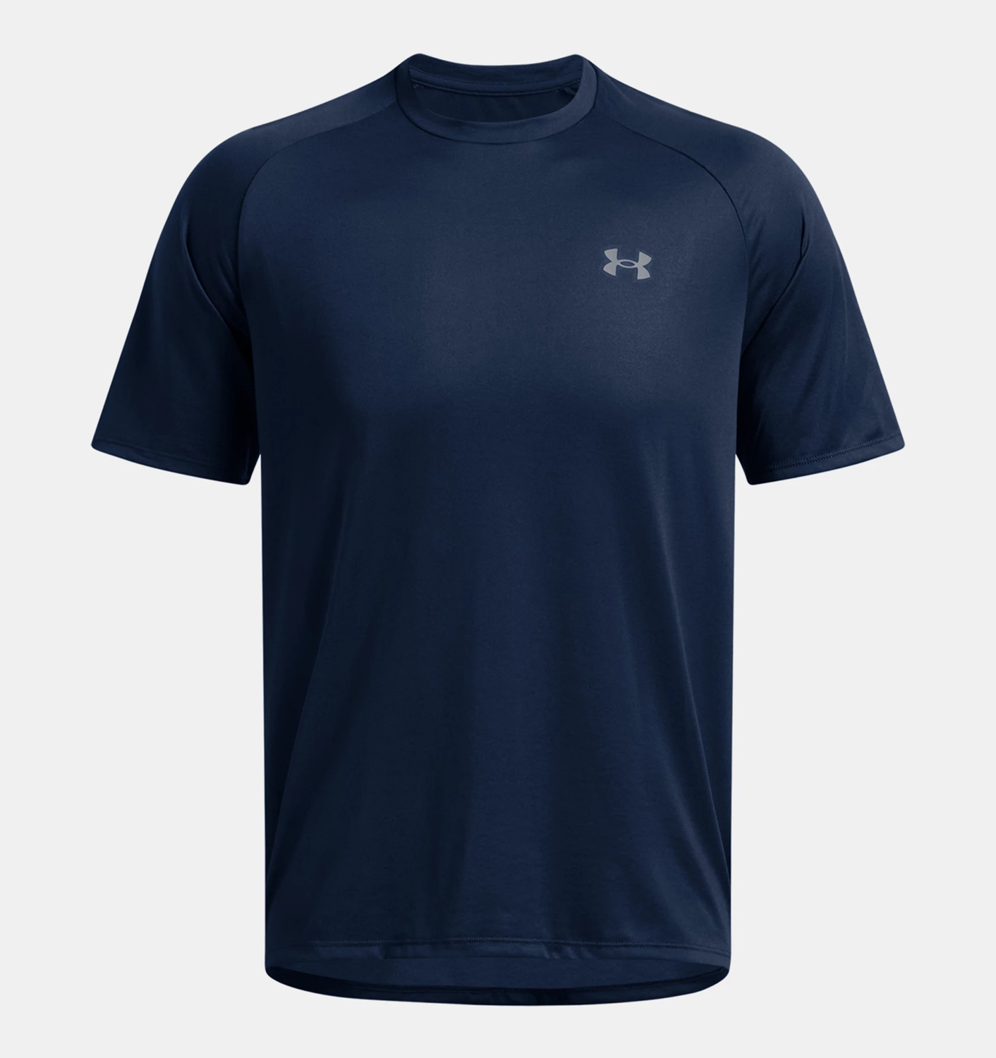 Футболка Under Armour UA Tech 2.0, темно-синий
Футболка Under Armour UA Tech 2.0, темно-синий