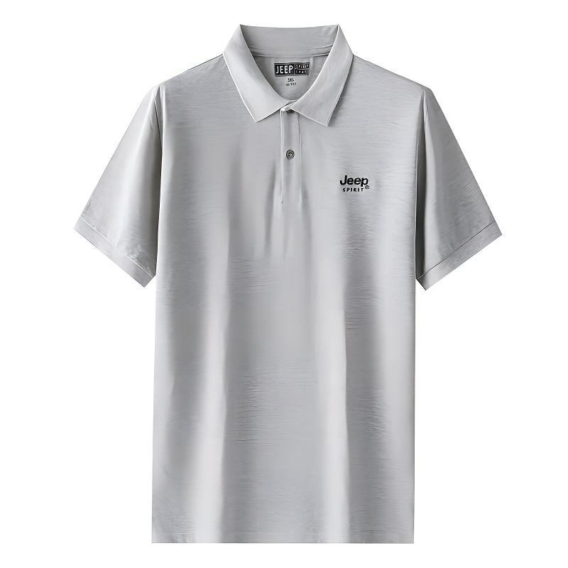 Мужская поло JEEP SPIRIT, серый
Мужская поло JEEP SPIRIT, серый