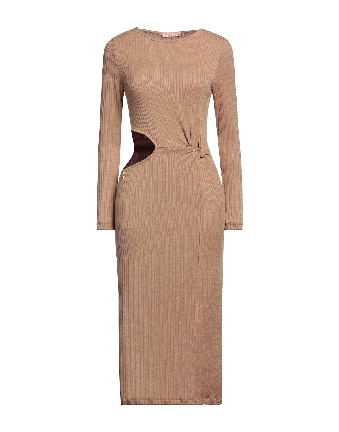 Платье Shopart, коричневый 
Платье Shopart, коричневый