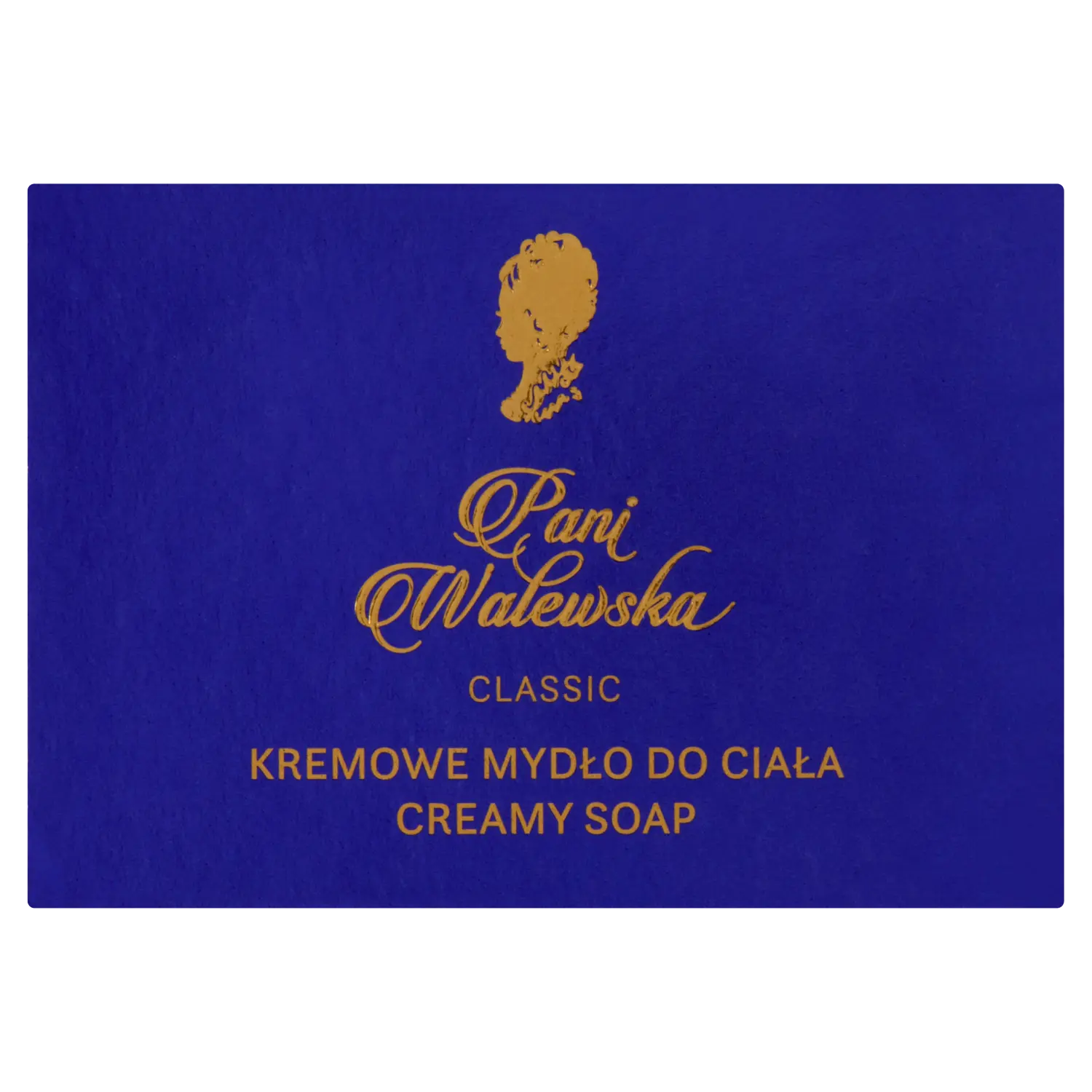 Pani Walewska Classic крем-мыло, 100 г
Pani Walewska Classic крем-мыло, 100 г