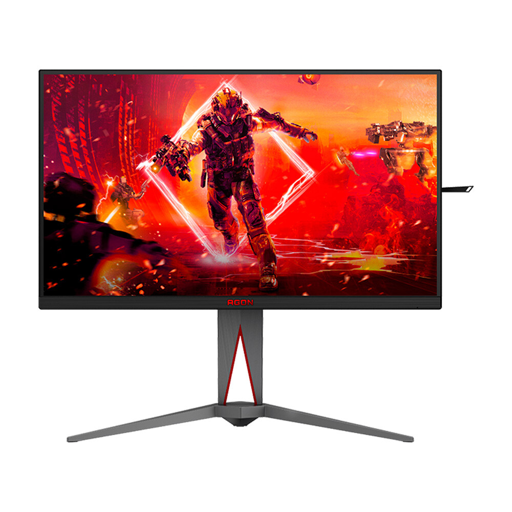 Игровой монитор AOC AGON 5 PRO AG275UXM, 27", 3840x2160, 165 Гц, Fast IPS, Черный
Игровой монитор AOC AGON 5 PRO AG275UXM, 27", 3840x2160, 165 Гц, Fast IPS, Черный