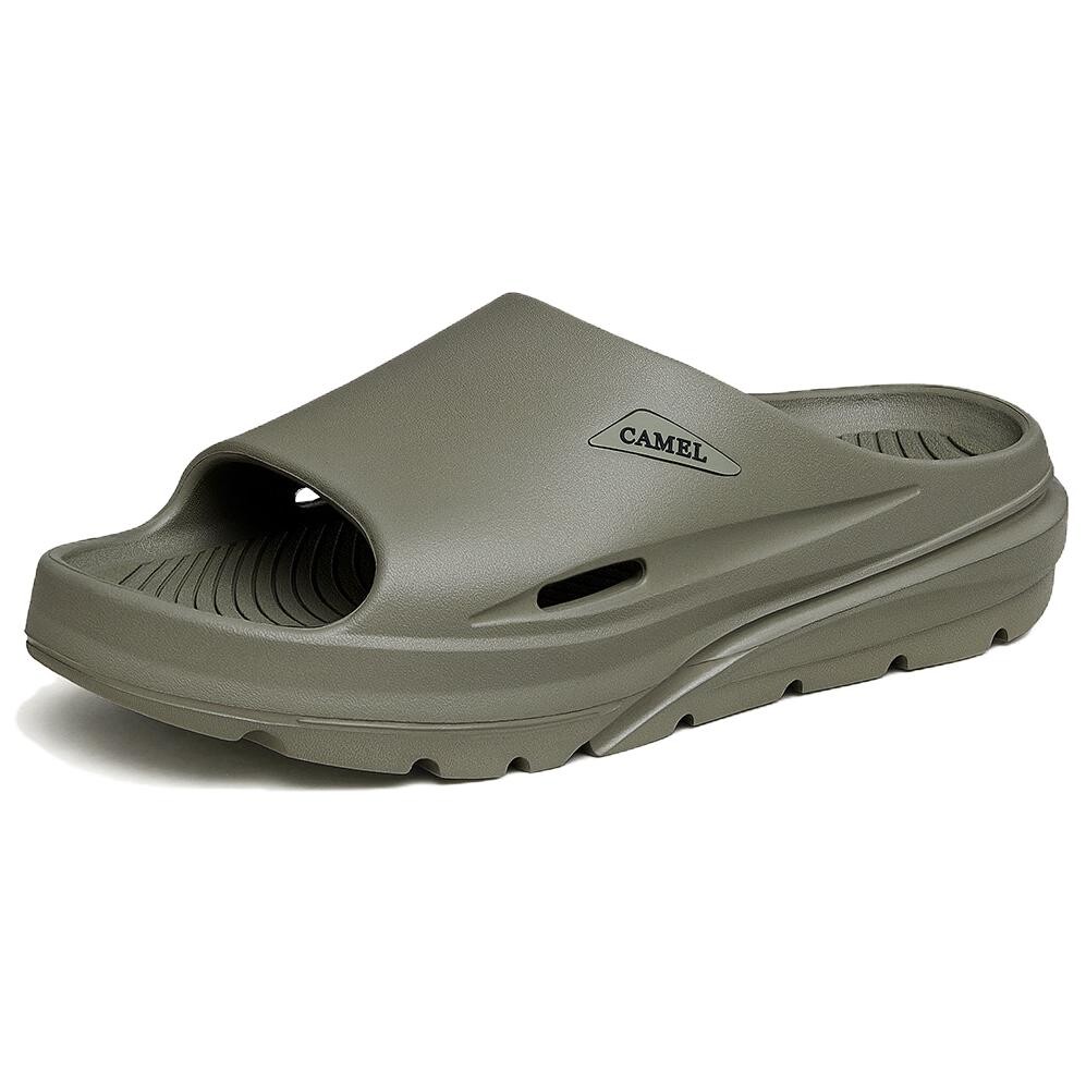 Шлепанцы мужские Camel, цвет Glow in the Dark Black
Шлепанцы мужские Camel, цвет Glow in the Dark Black