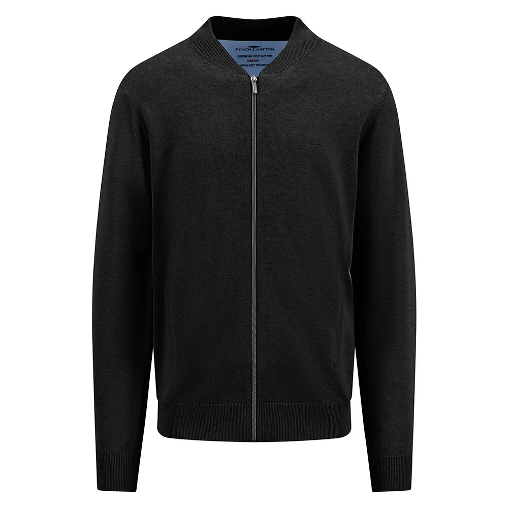 Кардиган Fynch Hatton College Superfine, черный
Кардиган Fynch Hatton College Superfine, черный