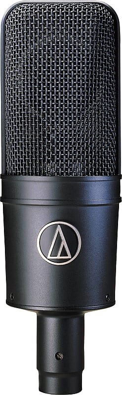 Конденсаторный микрофон Audio-Technica AT4033a Large Diaphragm Cardioid Condenser Microphone
Конденсаторный микрофон Audio-Technica AT4033a Large Diaphragm Cardioid Condenser Microphone