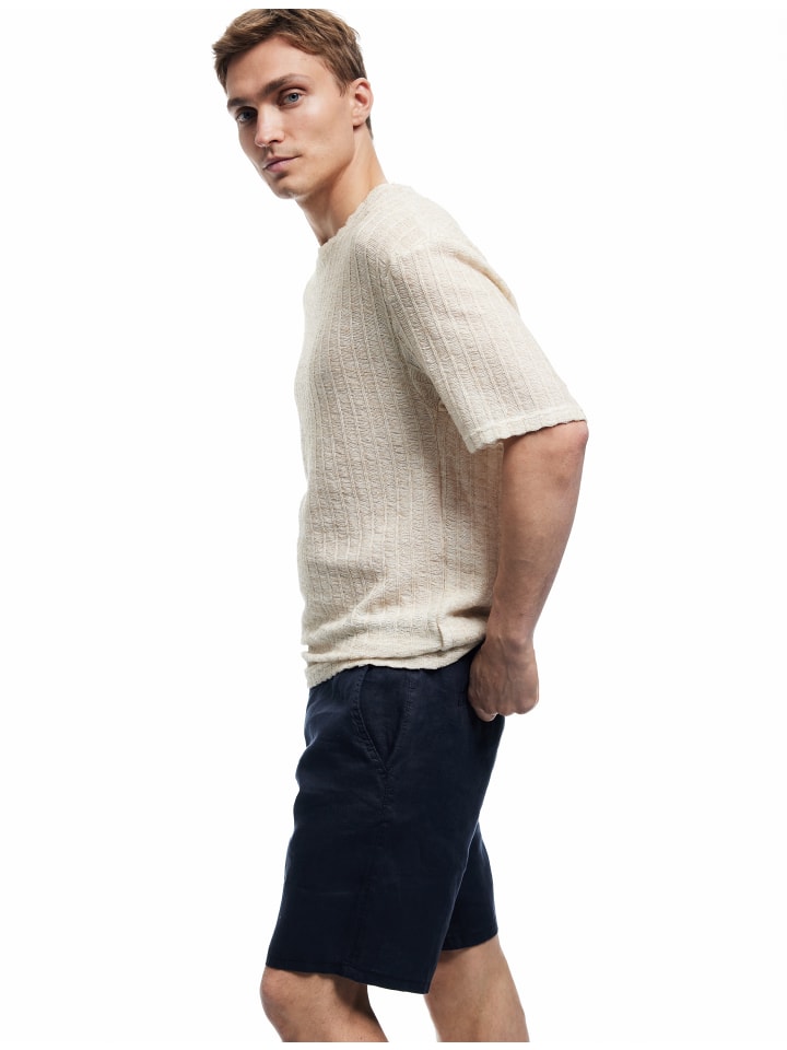 Темно-синие шорты KOTON
Темно-синие шорты KOTON