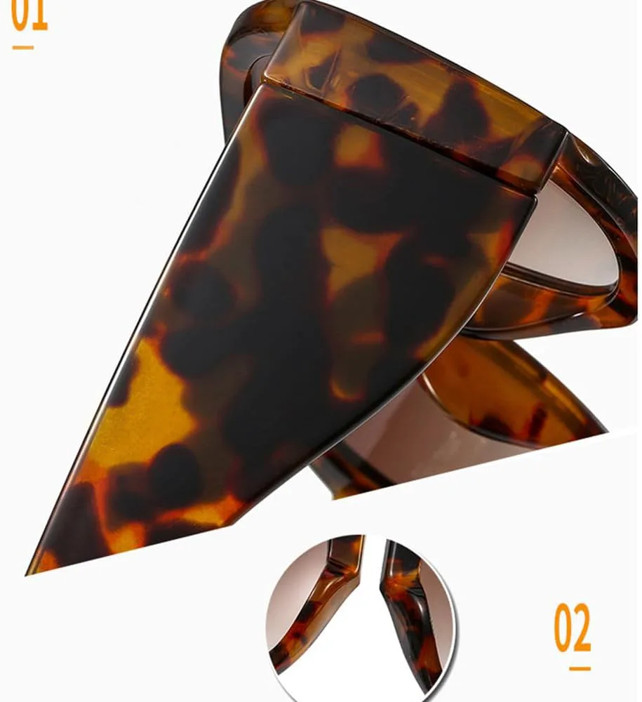 Большие солнцезащитные очки-маска для женщин в стиле стимпанк, крупная оправа, линзы с градиентом, женские солнцезащитные очки TKKTLLT, C17gray-gray Pink
Большие солнцезащитные очки-маска для женщин в стиле стимпанк, крупная оправа, линзы с градиентом, женские солнцезащитные очки TKKTLLT, C17gray-gray Pink