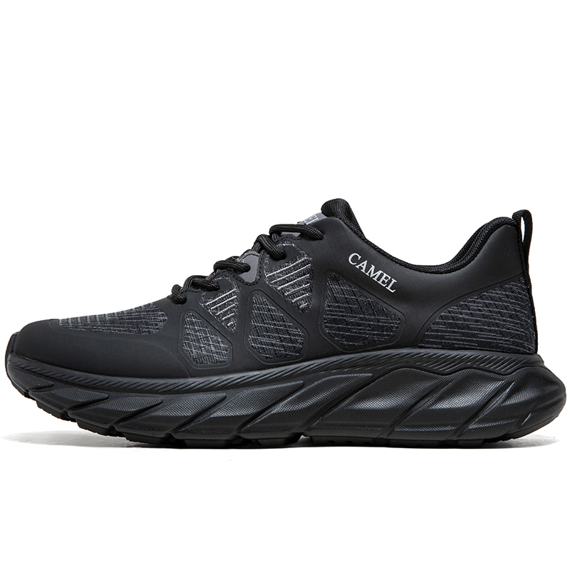 CAMEL Мужские низкие уличные кроссовки черный/хаки - черный, цвет Black
CAMEL Мужские низкие уличные кроссовки черный/хаки - черный, цвет Black