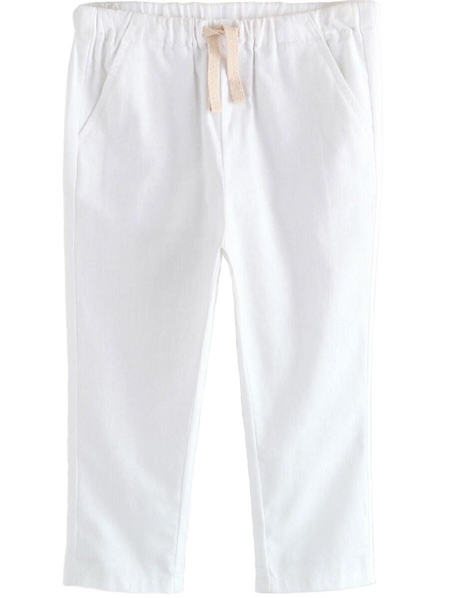 Обычные брюки Next, белый
Обычные брюки Next, белый