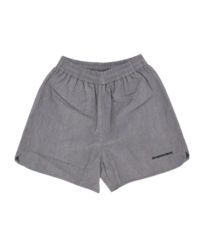 Эластичные шорты серого цвета Acupuncture, серый
Эластичные шорты серого цвета Acupuncture, серый