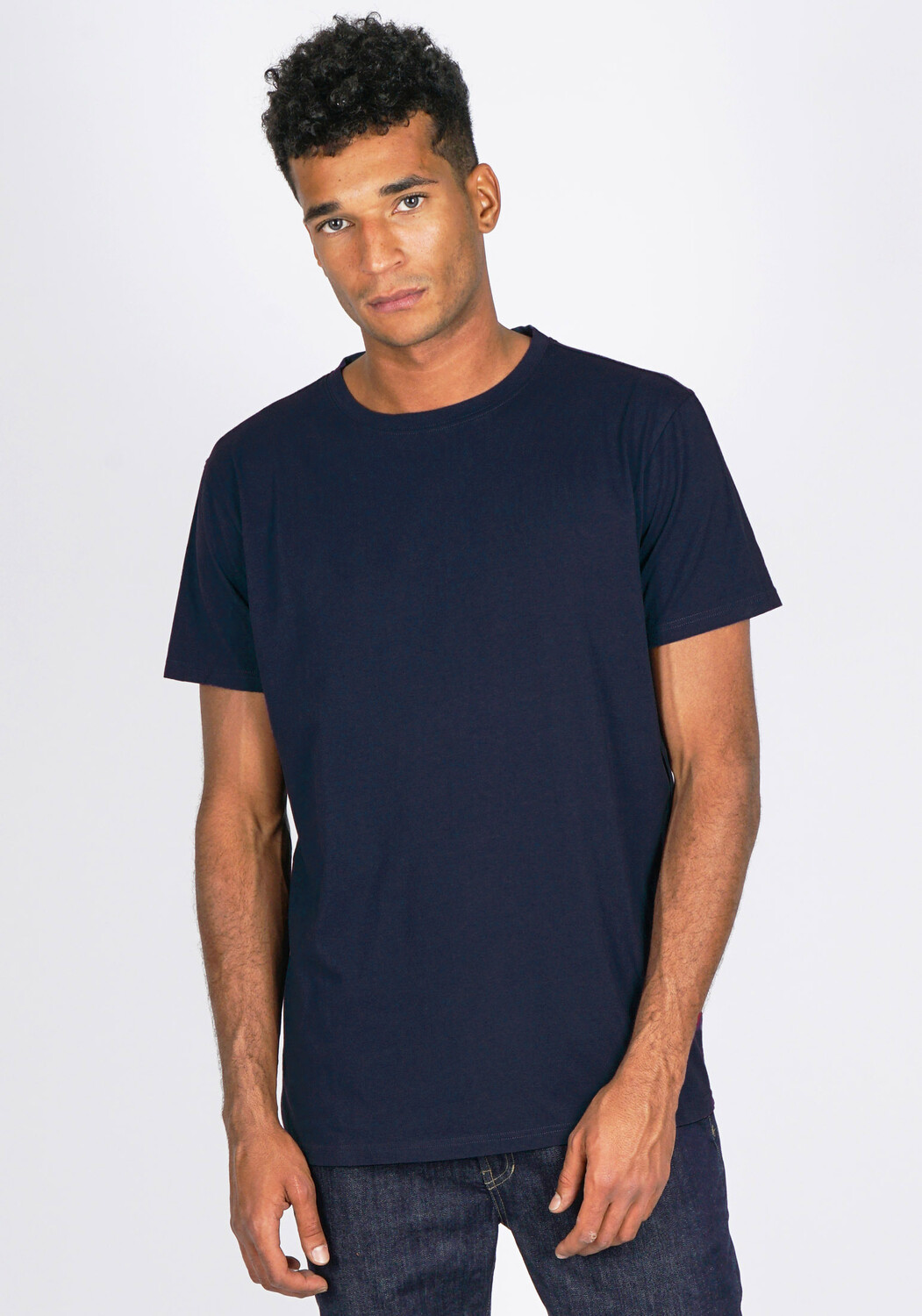 Футболка HONESTY RULES Basic, синий
Футболка HONESTY RULES Basic, синий