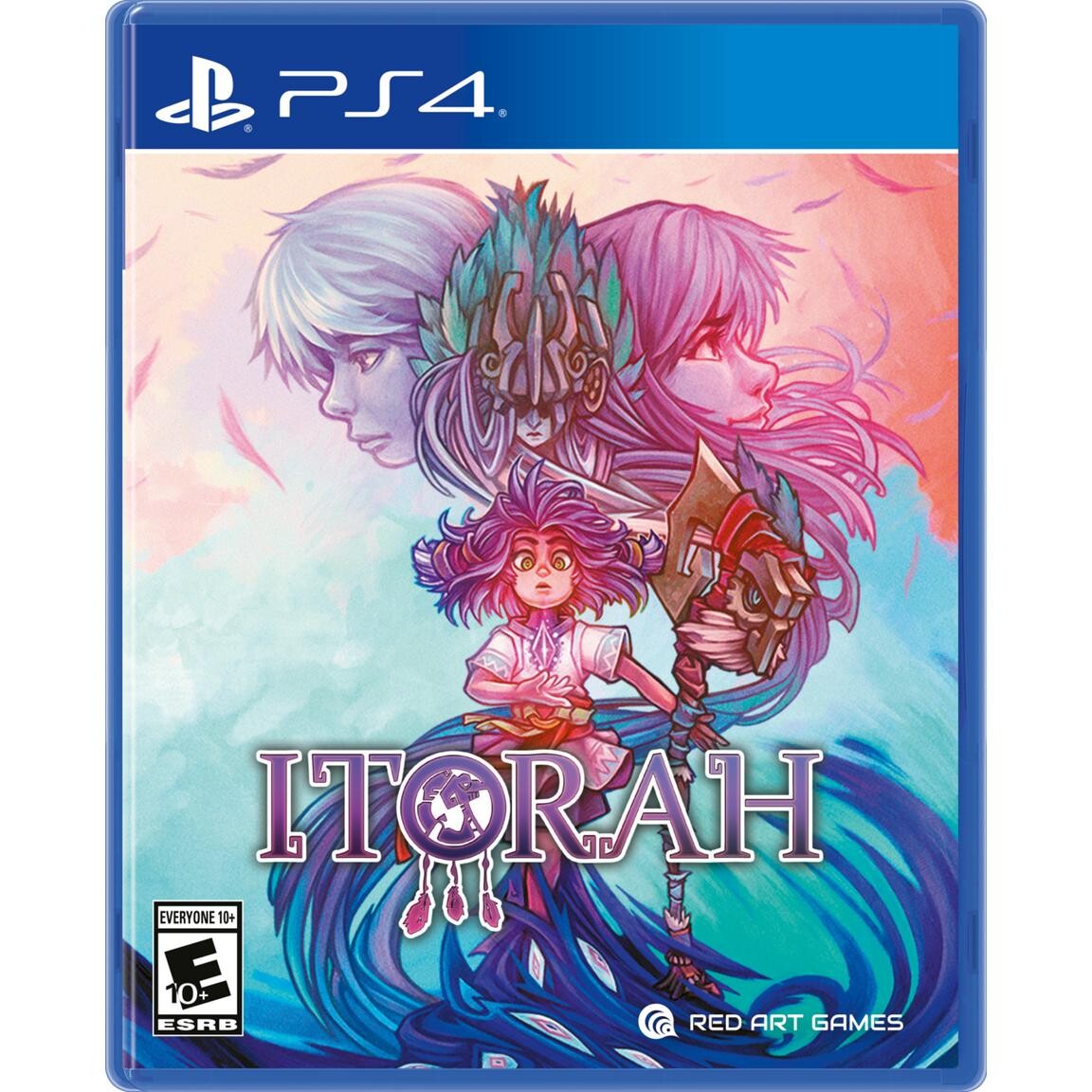 Видеоигра Itorah - PlayStation 4
Видеоигра Itorah - PlayStation 4
