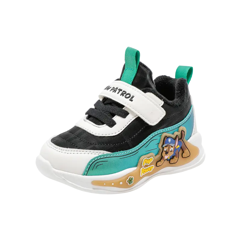 Низкие повседневные туфли для детей PAW PATROL, бежевый/темно-синий
Низкие повседневные туфли для детей PAW PATROL, бежевый/темно-синий