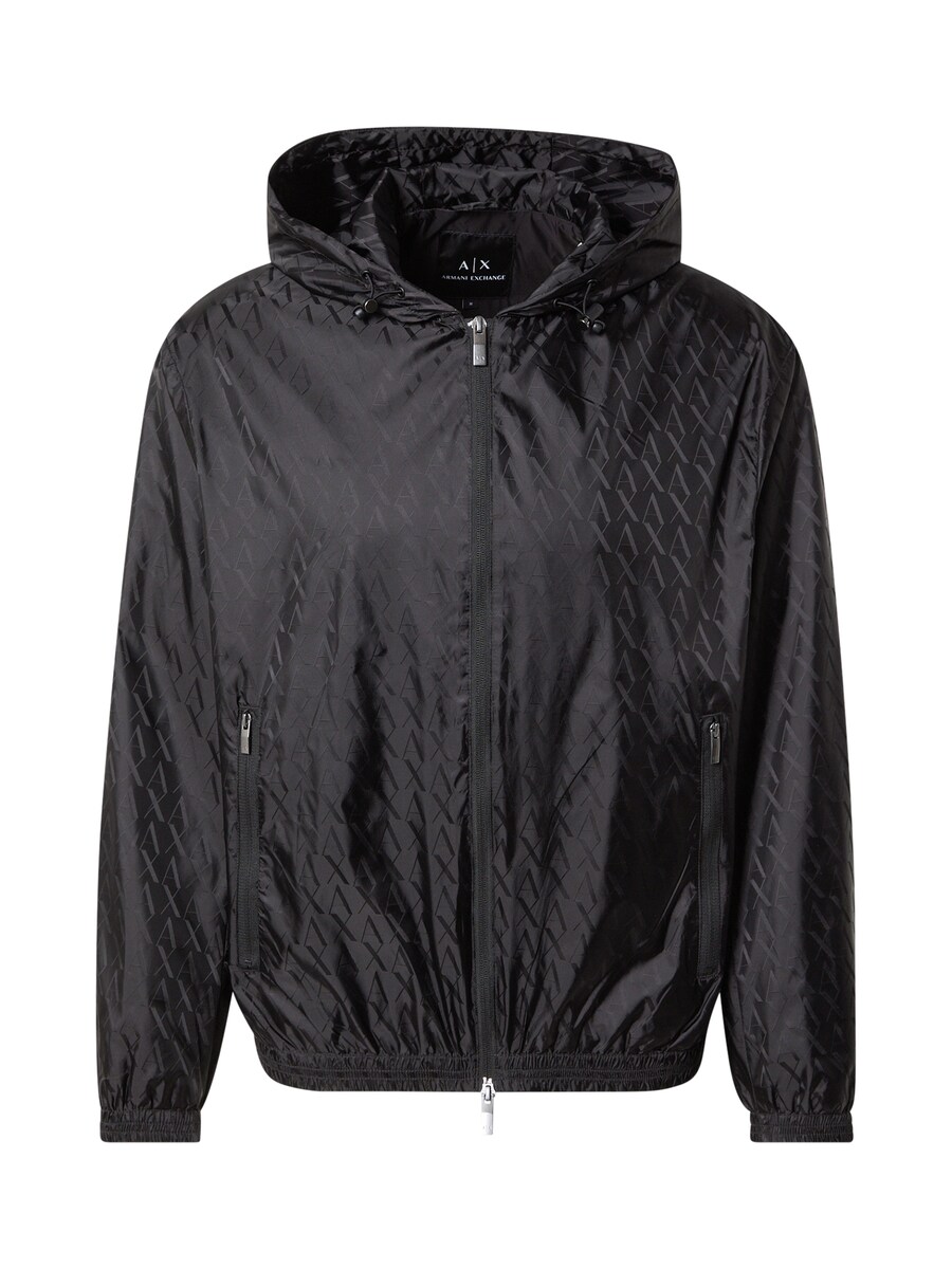 Куртка межсезонная ARMANI EXCHANGE, черный
Куртка межсезонная ARMANI EXCHANGE, черный