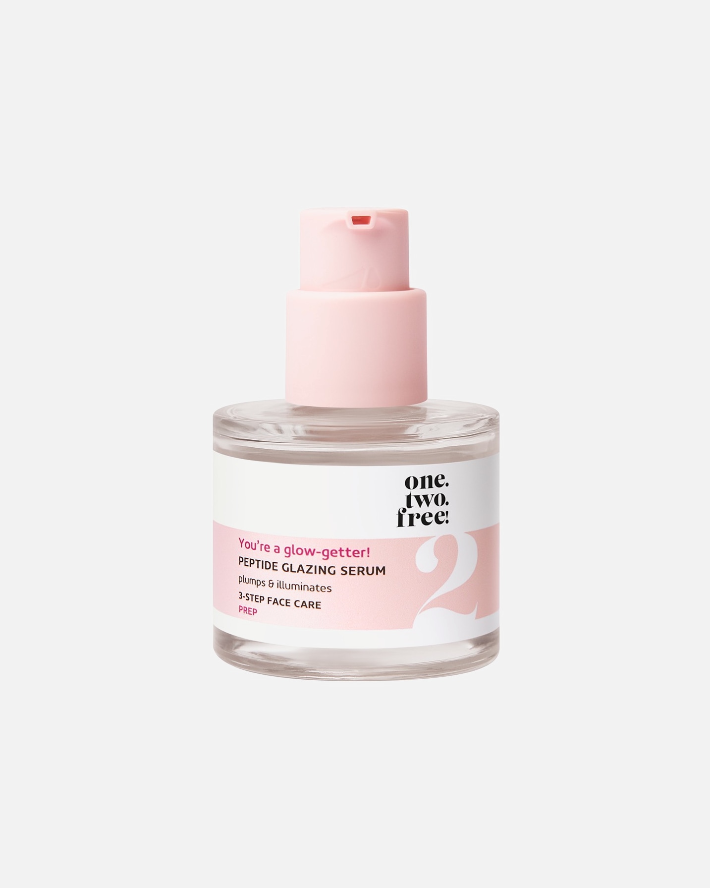 Осветляющая сыворотка для лица Onetwofree, 30 мл 
Осветляющая сыворотка для лица Onetwofree, 30 мл