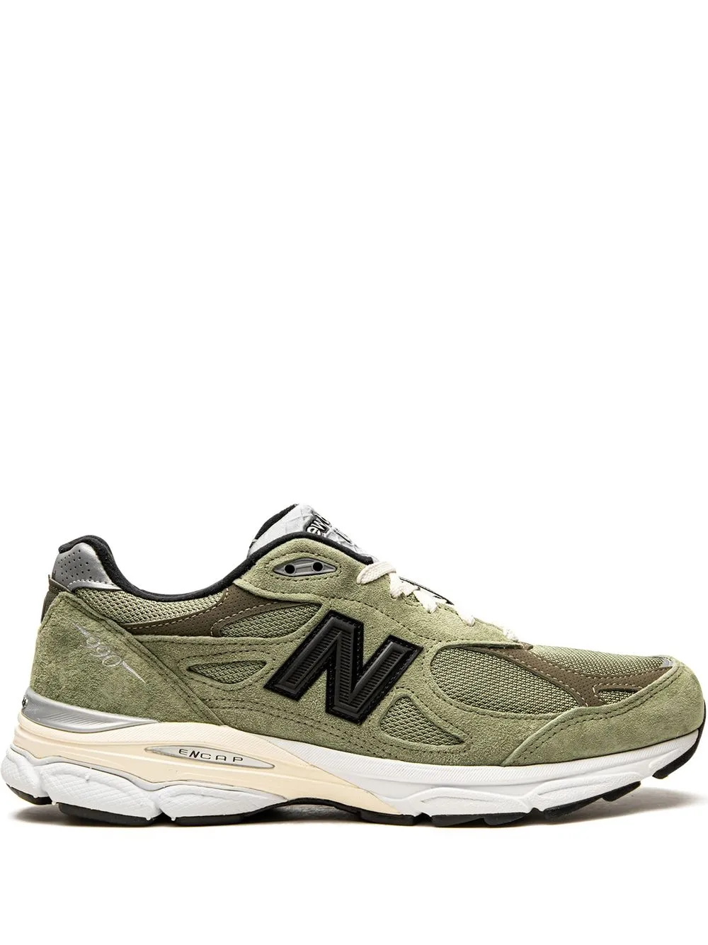 Кроссовки 990 V3 NEW BALANCE, зеленый
Кроссовки 990 V3 NEW BALANCE, зеленый