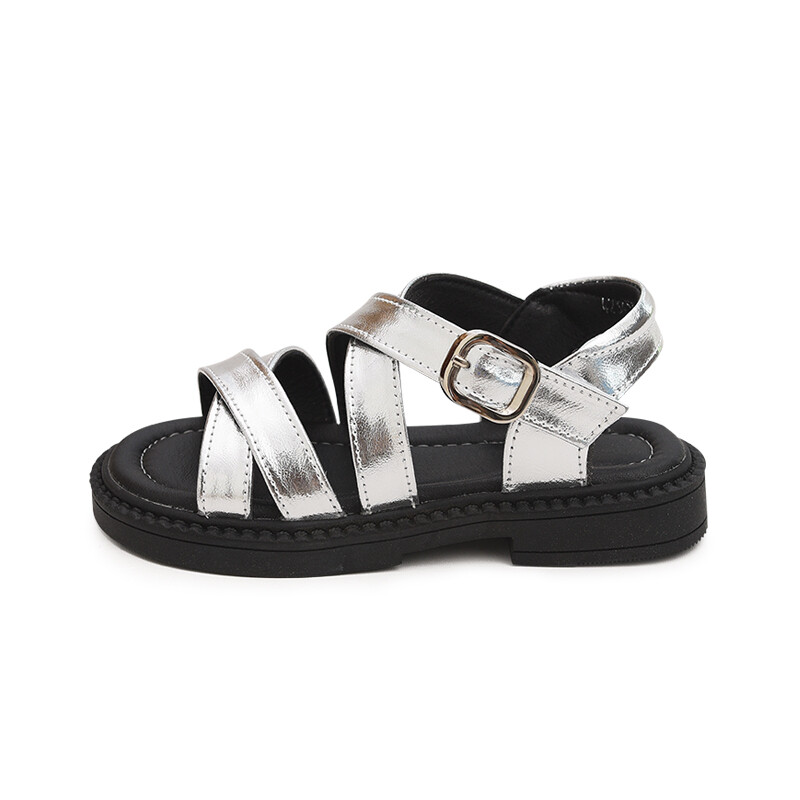 Детские сандалии Детские Budding, серебряный
Детские сандалии Детские Budding, серебряный