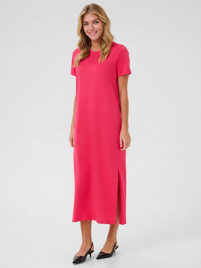 Хлопчатобумажное платье миди с футболкой celina KAFFE, цвет Mid Red
Хлопчатобумажное платье миди с футболкой celina KAFFE, цвет Mid Red