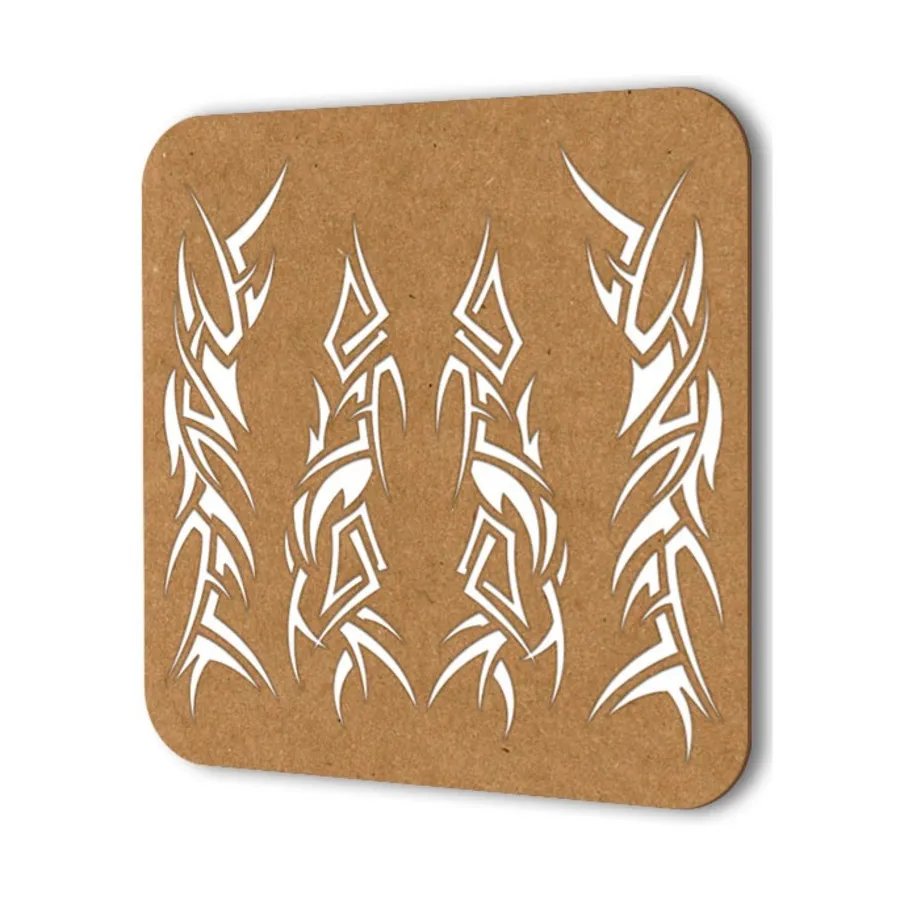 Знак Трафарет 27, Syndrome Stencils - Sign
Знак Трафарет 27, Syndrome Stencils - Sign