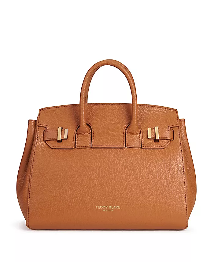 Сумка Gigi Stampato 11" Teddy Blake, коричневый 
Сумка Gigi Stampato 11" Teddy Blake, коричневый