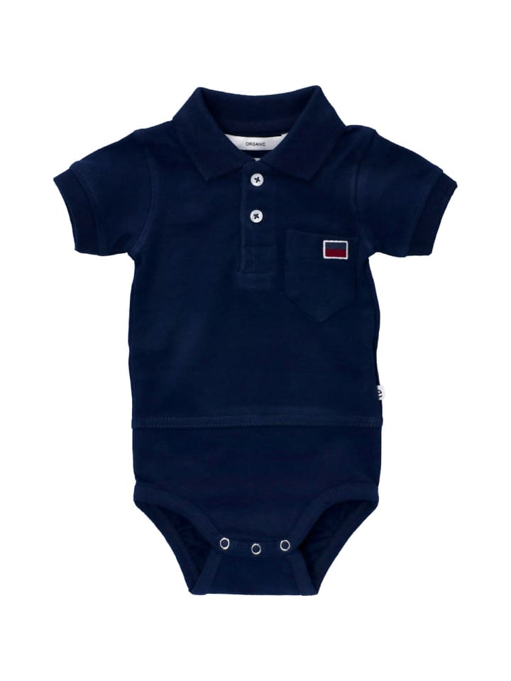 Ebbe Боди с короткими рукавами Nino синего цвета
Ebbe Боди с короткими рукавами Nino синего цвета