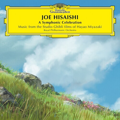 CD диск Hisaishi, Joe / Royal Philharmonic Orchestra: A Symphonic Celebration - Music From The Studio Ghibli Films Of Hayao
CD диск Hisaishi, Joe / Royal Philharmonic Orchestra: A Symphonic Celebration - Music From The Studio Ghibli Films Of Hayao