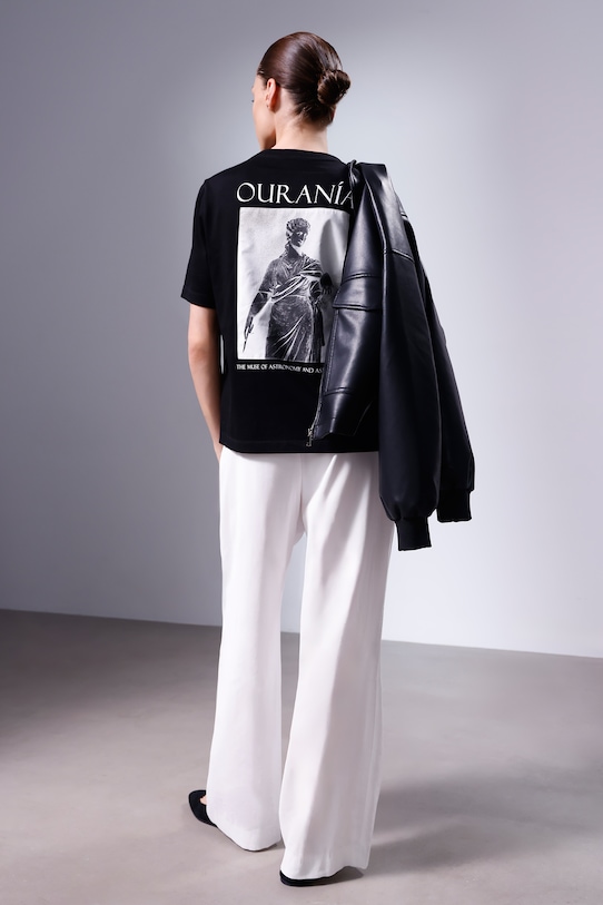 Хлопковая футболка Medicine, черный
Хлопковая футболка Medicine, черный