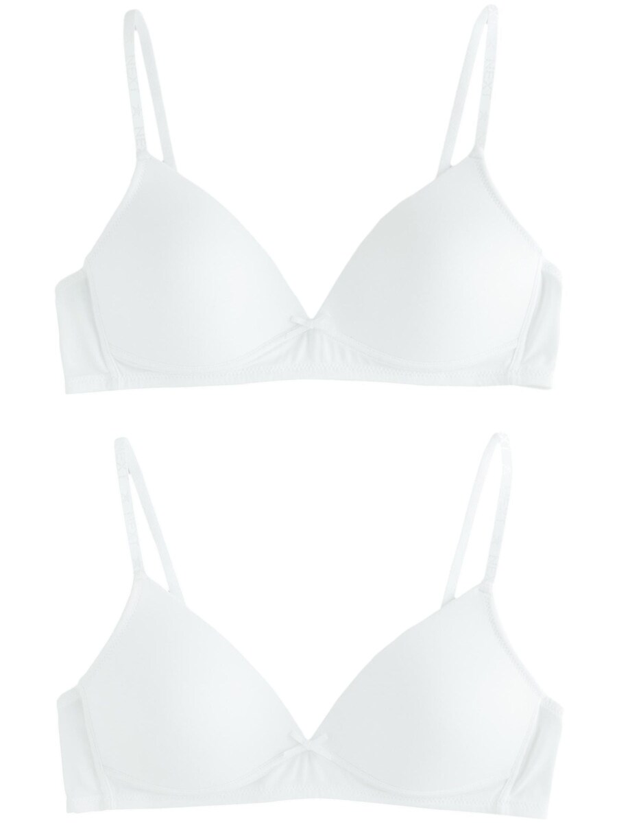 Треугольный бюстгальтер Next, белый
Треугольный бюстгальтер Next, белый