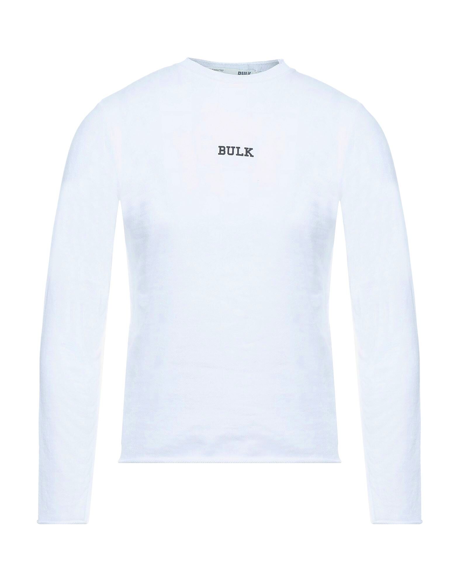 Толстовка Bulk, белый
Толстовка Bulk, белый