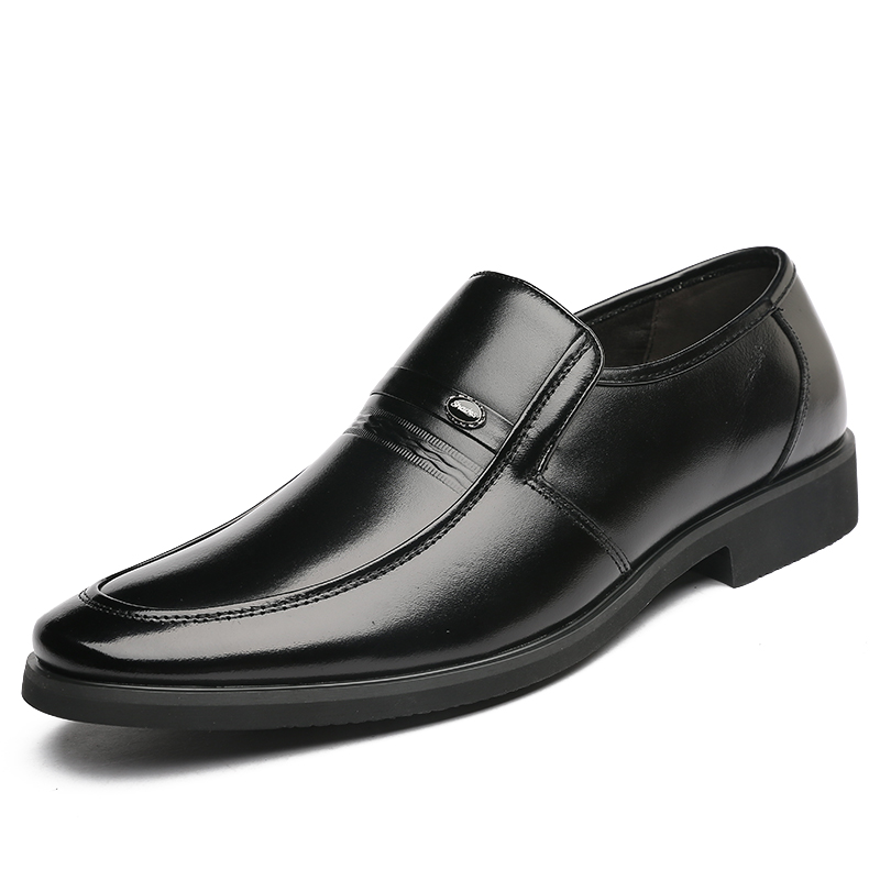 Туфли мужские низкие EGCHI, Black
Туфли мужские низкие EGCHI, Black