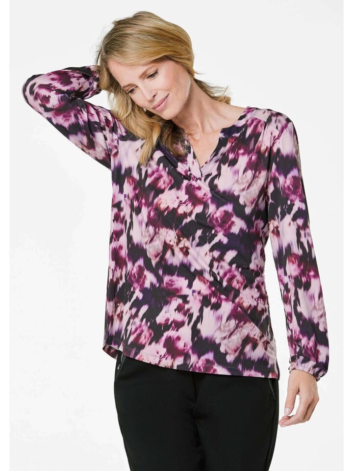 Блуза GOLDNER, цвет beere/gemustert
Блуза GOLDNER, цвет beere/gemustert