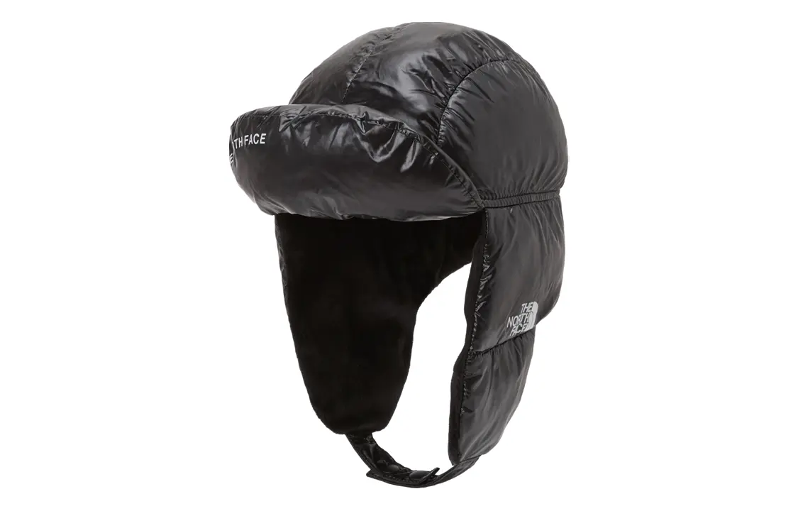 THE NORTH FACE Нейлоновая траппер-шапка унисекс black
THE NORTH FACE Нейлоновая траппер-шапка унисекс black