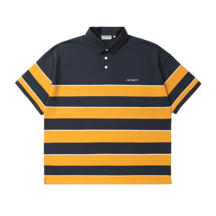 Унисекс поло Carhartt WIP, желтый
Унисекс поло Carhartt WIP, желтый
