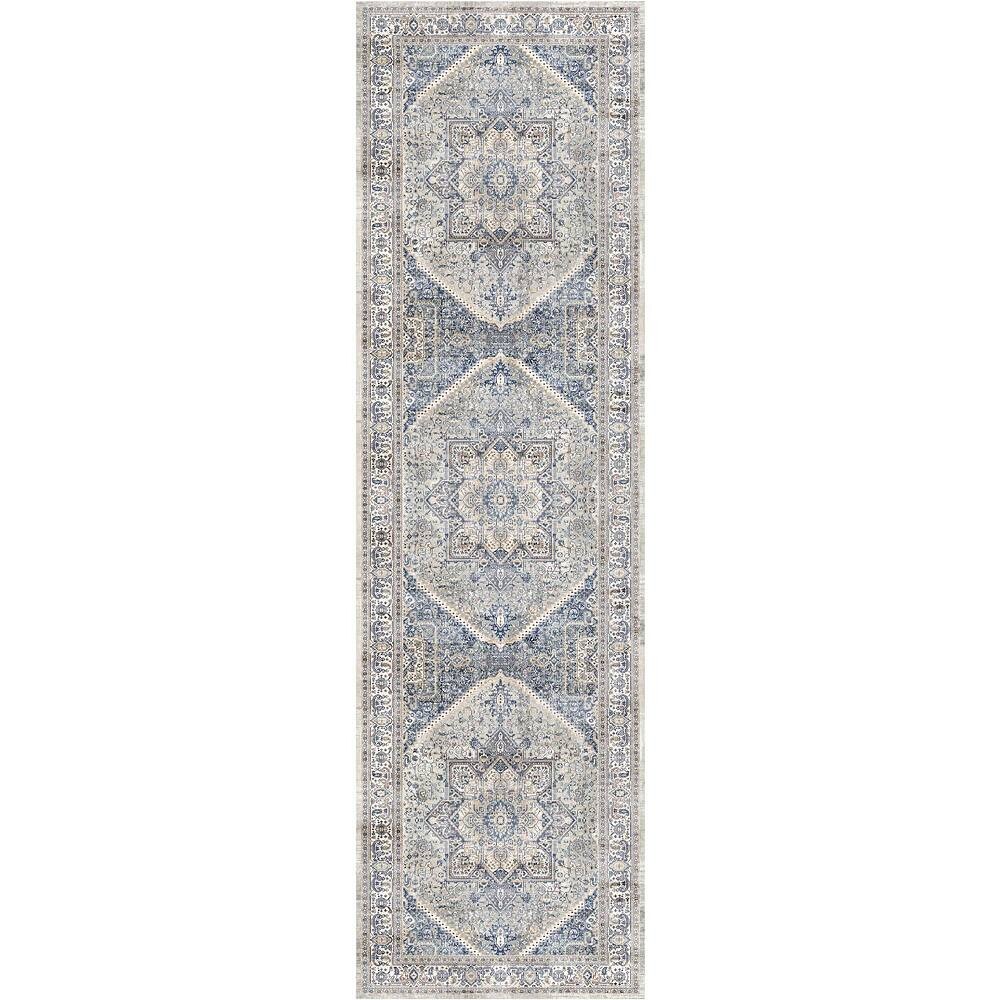 Nourison Vintage Home Персидский ковер плоской плетения для дома RugMarketPlace, цвет Beige Blue
Nourison Vintage Home Персидский ковер плоской плетения для дома RugMarketPlace, цвет Beige Blue