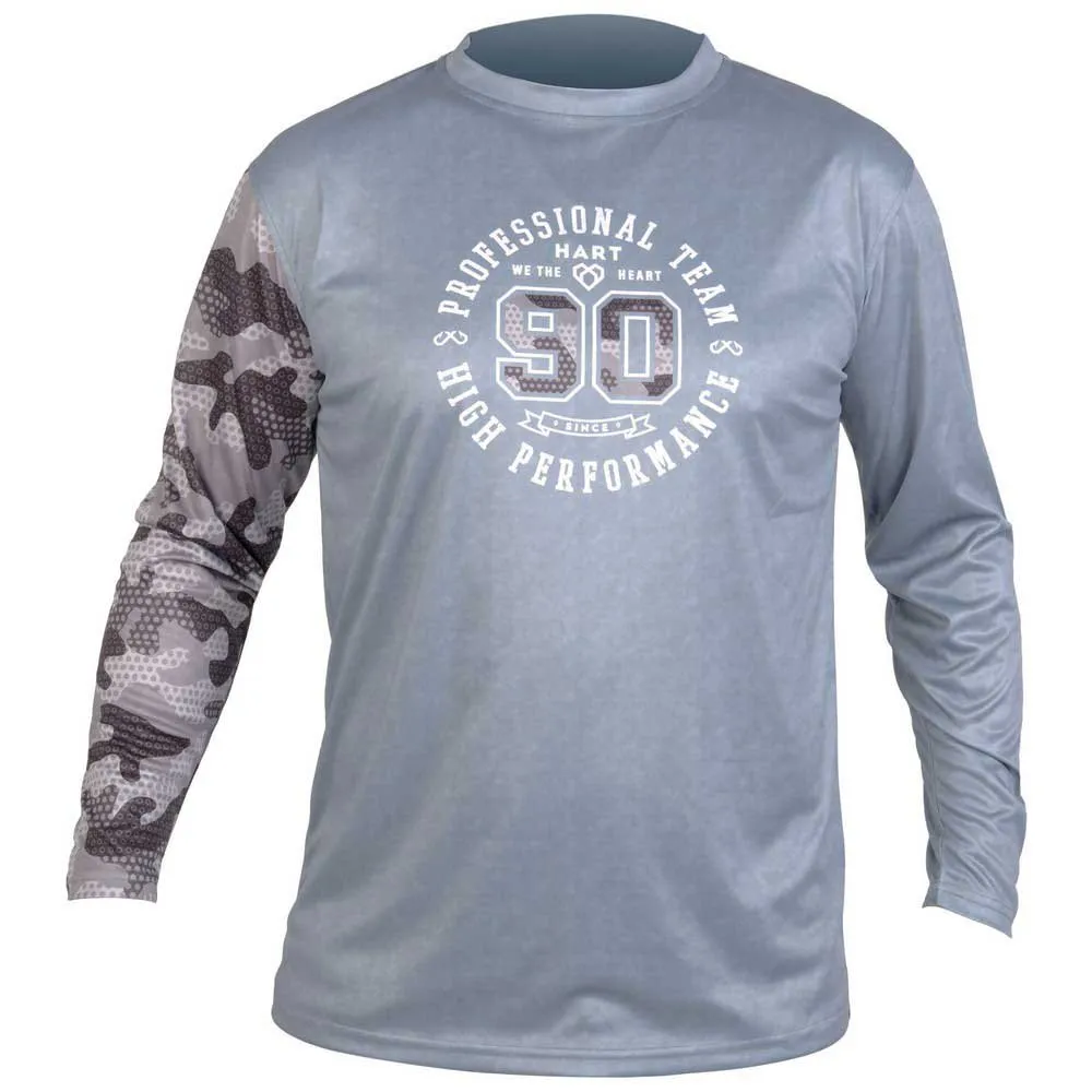 Футболка с длинным рукавом Hart Vintage, серый
Футболка с длинным рукавом Hart Vintage, серый