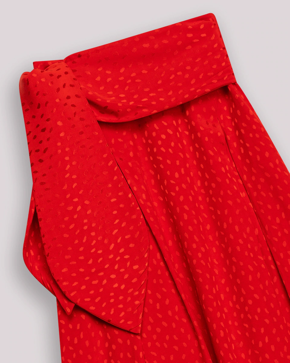 Юбка миди Gala с широким поясом и бантом Dolores Promesas, красный
Юбка миди Gala с широким поясом и бантом Dolores Promesas, красный