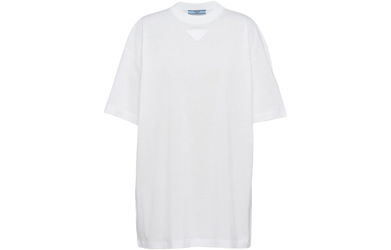 Футболка женская белая Prada
Футболка женская белая Prada