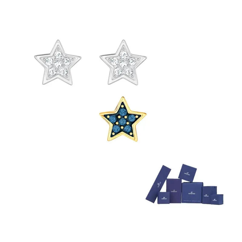 Swarovski Серьги-гвоздики Crystal Wishes для женщин
Swarovski Серьги-гвоздики Crystal Wishes для женщин