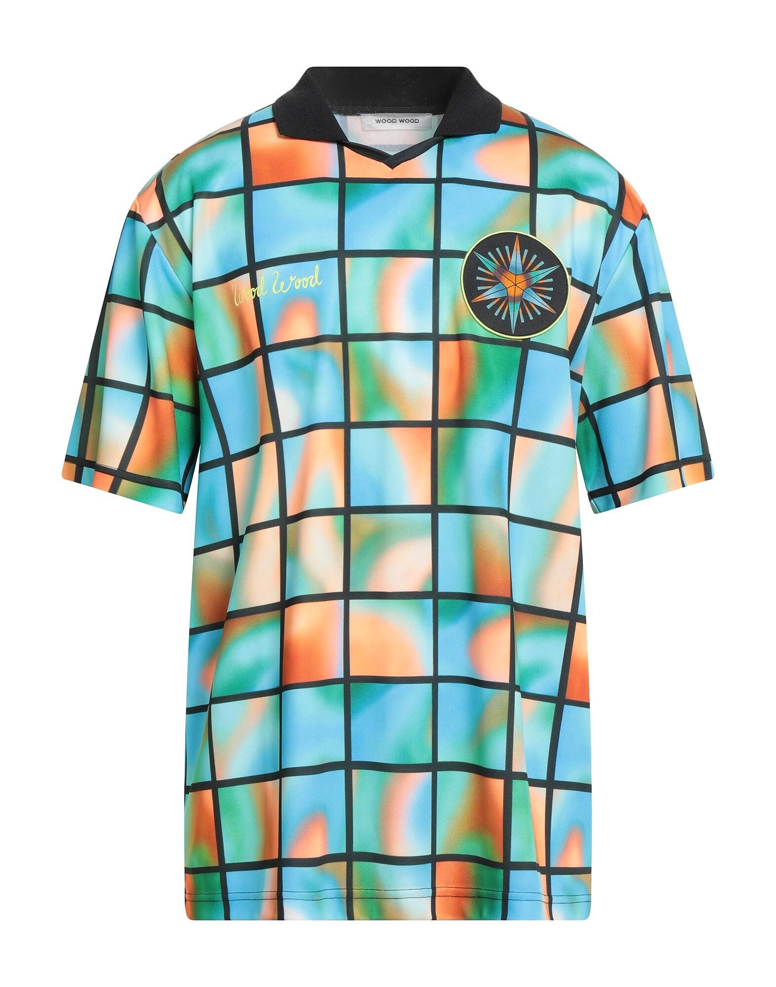 Рубашка поло Wood Wood, зеленый
Рубашка поло Wood Wood, зеленый