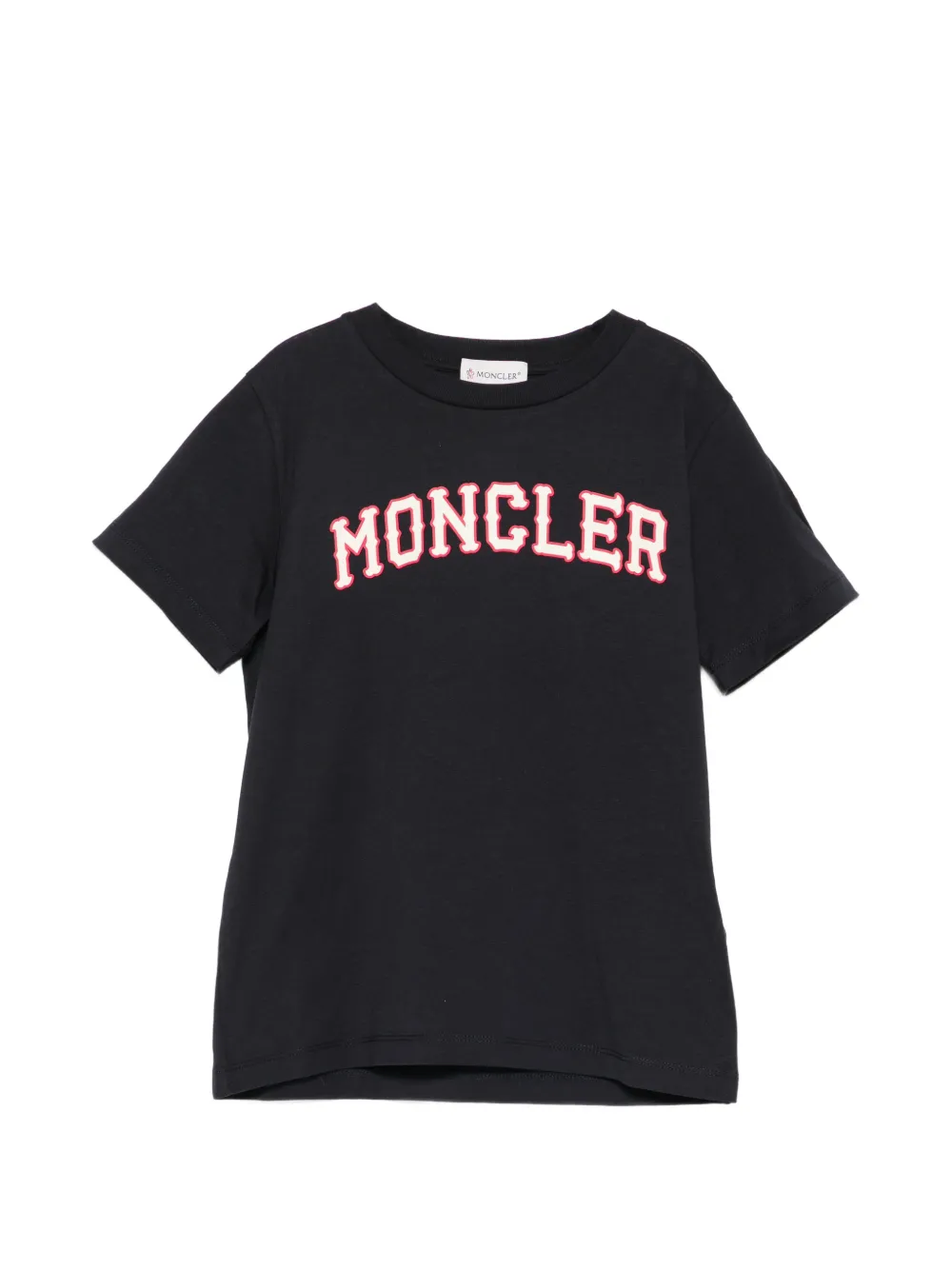 Футболка с логотипом Moncler Enfant, синий
Футболка с логотипом Moncler Enfant, синий
