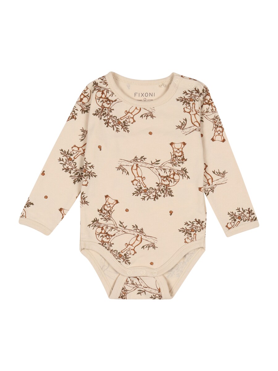 Комбинезон Fixoni, бежевый
Комбинезон Fixoni, бежевый