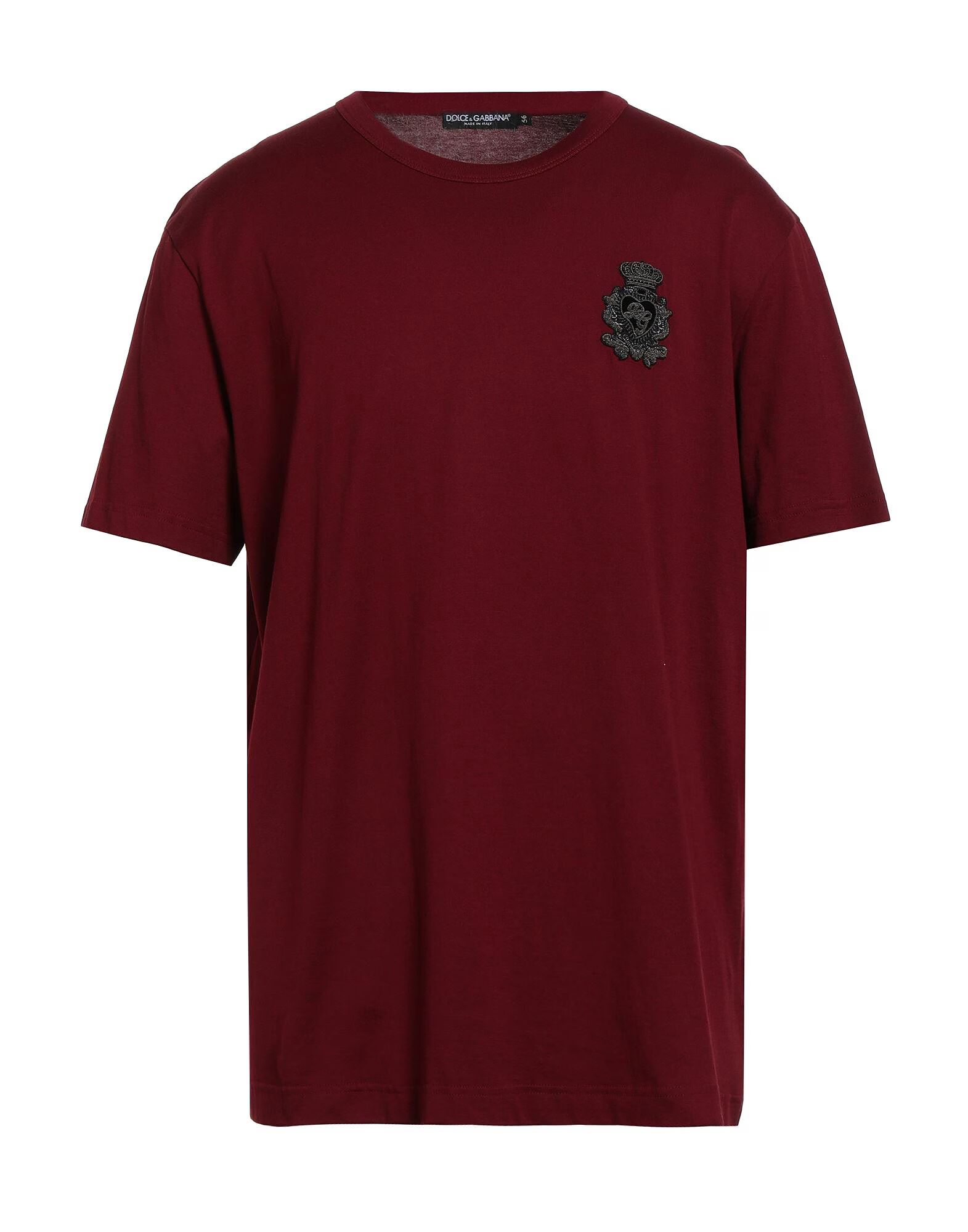 Футболка Dolce&Gabbana, бордовый
Футболка Dolce&Gabbana, бордовый