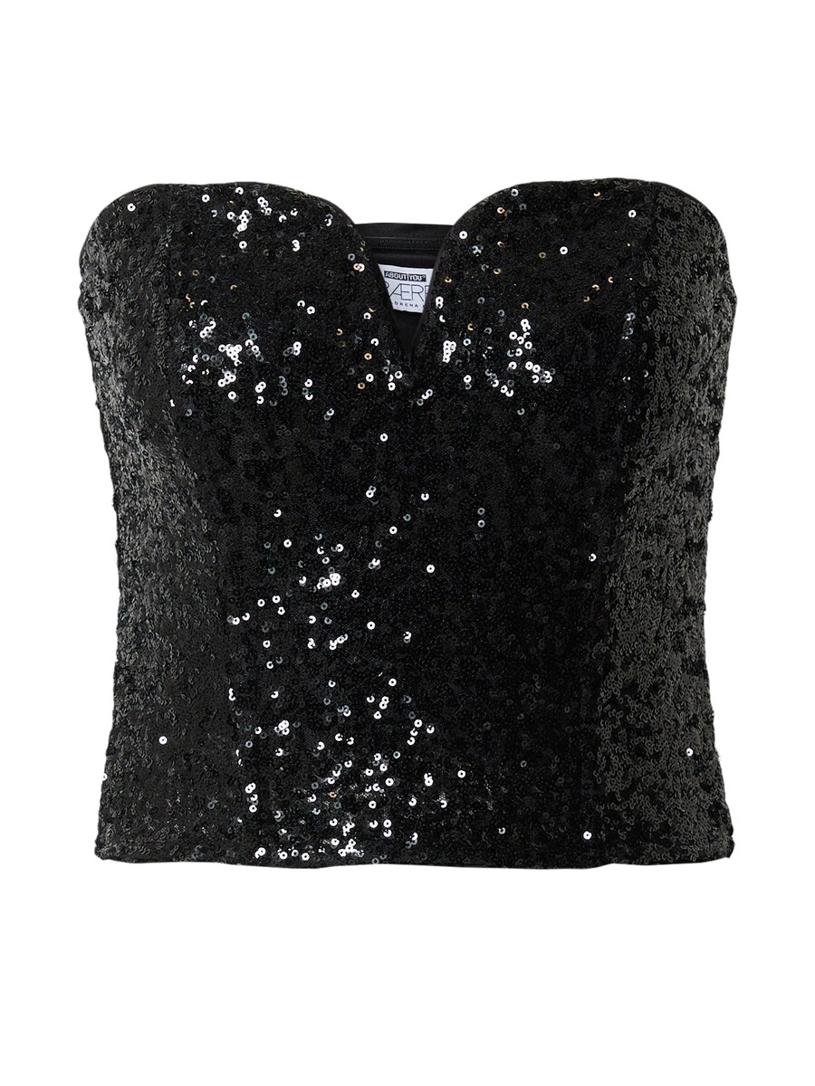 Топ R├ЖRE by Lorena Rae Lia, Black
Топ R├ЖRE by Lorena Rae Lia, Black