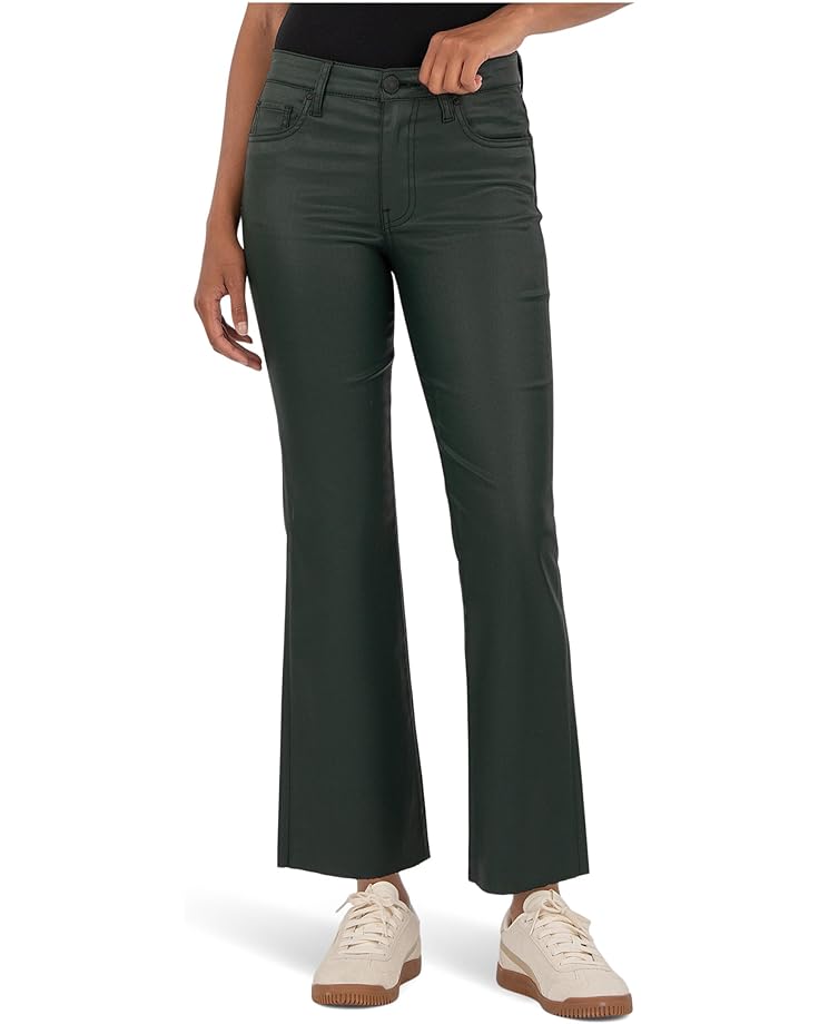 Женские брюки KUT from the Kloth Kelsey High-Rise Ankle Flare With Raw Hem, Forest
Женские брюки KUT from the Kloth Kelsey High-Rise Ankle Flare With Raw Hem, Forest