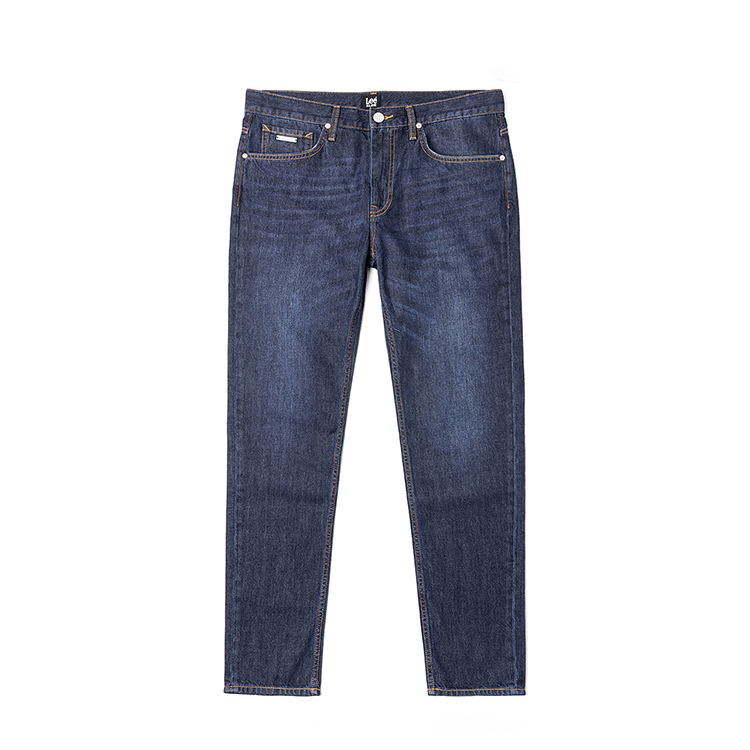 Lee Темно-синие джинсы мужские
Lee Темно-синие джинсы мужские