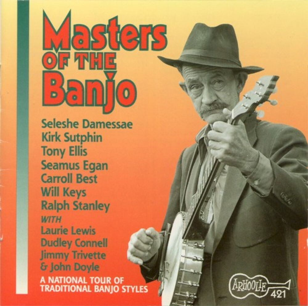 Диск CD Masters Of The Banjo - Various Artists
Диск CD Masters Of The Banjo - Various Artists