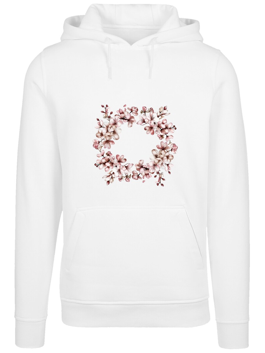 Толстовка F4NT4STIC Rosa Frühlings Blumenkranz Dekor, White
Толстовка F4NT4STIC Rosa Frühlings Blumenkranz Dekor, White